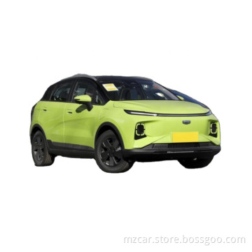 Hot Selling Geely Geometry E Ev Car Suv Vehice Made In China Electric Car 320km  New Energy Vehicles